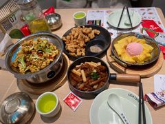 -吕氏疙瘩汤·新鲁菜(潍坊银座店)