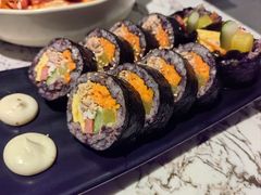 金枪鱼泡菜紫菜包饭-SchoolStory学校的故事(七星路店)