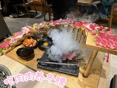-AJIYA味屋和牛烤肉自助放题(温州万象城店)