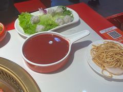 -欠火锅·水牛毛肚·团建聚餐·生日宴(何山路店)