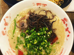 -豚王拉面(铜锣湾店 )
