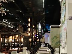 -绿茶餐厅(朝阳大悦城店)
