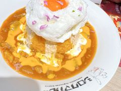 -白熊咖哩(新世界城店)