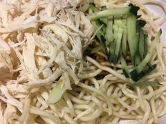 鸡丝凉面-峨嵋酒家总店(车公庄店)