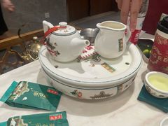 -悦得闲广式茶楼点心(石厦时代广场店)