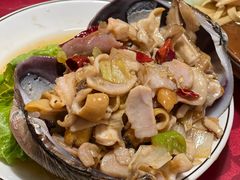 油淋天鹅蛋-崴海渔村(虹梅路店)
