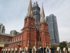-徐家汇天主堂