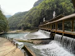 -阿依河景区