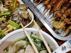-老谢野馄饨(延安路店)