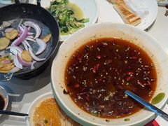-海东头·疙瘩汤(万达四楼店)