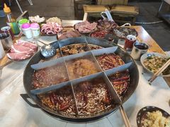 -重庆老火锅王(西安北路店)