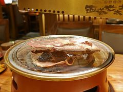 -西塔老太太泥炉烤肉(万柳华联店)