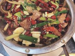 -龙香居海鲜家常菜饭店·特色驴肉·古城浑锅