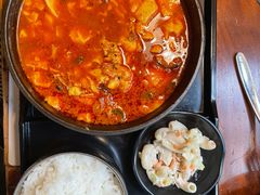 -米屋石锅拌饭(师大店)
