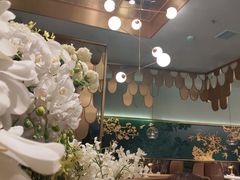店内布置-雀蓝川菜(奥体广场店)