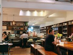 -BAKER&SPICE(安福路店)