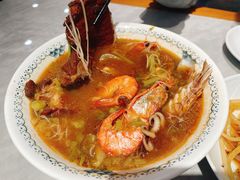 -渔满仓海鲜面·小镇渔家菜(石浦大庆路店)