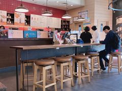 大堂-星巴克(天津大悦城第二店)