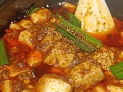 招牌麻婆豆腐-陈麻婆豆腐总店