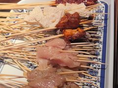 -来涮蜀鲜货火锅串串香(菜市口店)