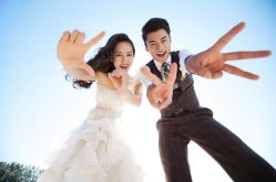 -秦皇岛我和你婚纱摄影工作室