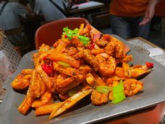 -炭舍干锅(华发商都店)