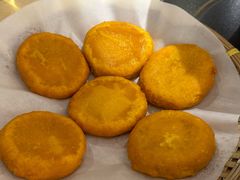 南瓜饼-大碗先生(万家丽店)