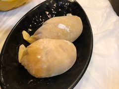 即包花胶蟹粉虾饺皇-鲜入围煮花胶鸡海鲜火锅