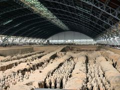 -秦始皇帝陵博物院(兵马俑)
