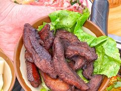 -黔三一夺夺粉酸汤火锅(百信店)