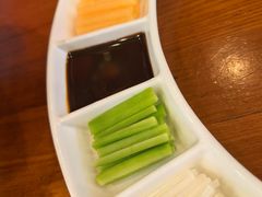 -北京烤鸭 ·儿童菜 ·采风阁家常菜餐厅(亚龙湾天域酒店)