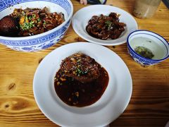 -沪西老弄堂面馆(定西路店)