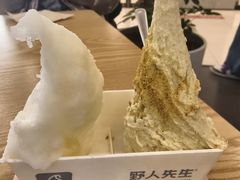 -野人先生Gelato(上海长宁龙之梦店)