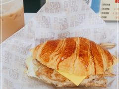 -L猪扒包(天河购书中心店)