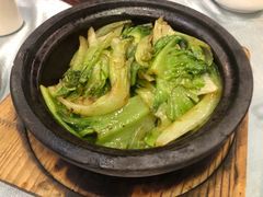 蒜茸西生菜-六婶西关小厨(光塔路店)