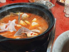 -老杨砂锅鱼庄