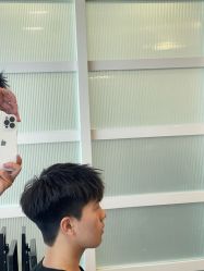 -MASTER 男士发型设计
