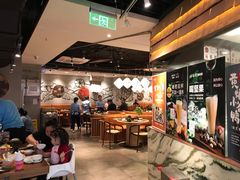 大堂-云海肴云南菜·蒸汽石锅鱼(北京良乡华冠店)