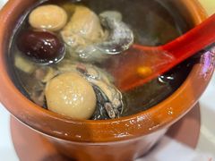 -万煲旺·香港老传承煲仔饭·猪杂汤(客村店)