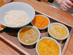 -李百蟹·江南蟹黄面(夫子庙店)