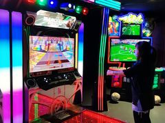 -VS SPORTS PARK运动玩乐园·团建·生日会(合生汇店)