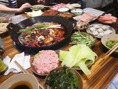-周幺妹重庆老火锅(银泰城总店)