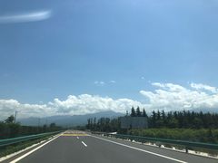 门面-太白山御龙湾温泉