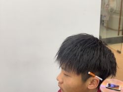 -藤野造型烫染·漂发