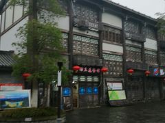 -南关石牌坊古镇