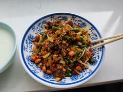 -老胖子凉拌粉干(安居总店)