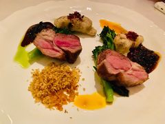 香扒羊排-Jean Georges