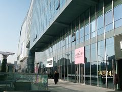 -合生汇购物中心-停车场