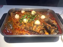 -鱼酷活鱼烤鱼(南京水游城店)