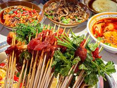 -来伊回麻辣烫·火锅串串清真(红瓦寺总店)